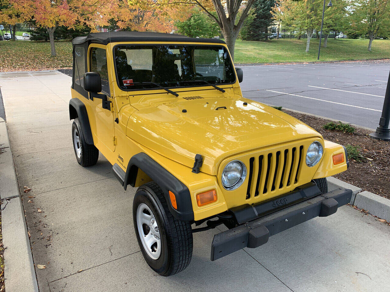 2006 JEEP Wrangler