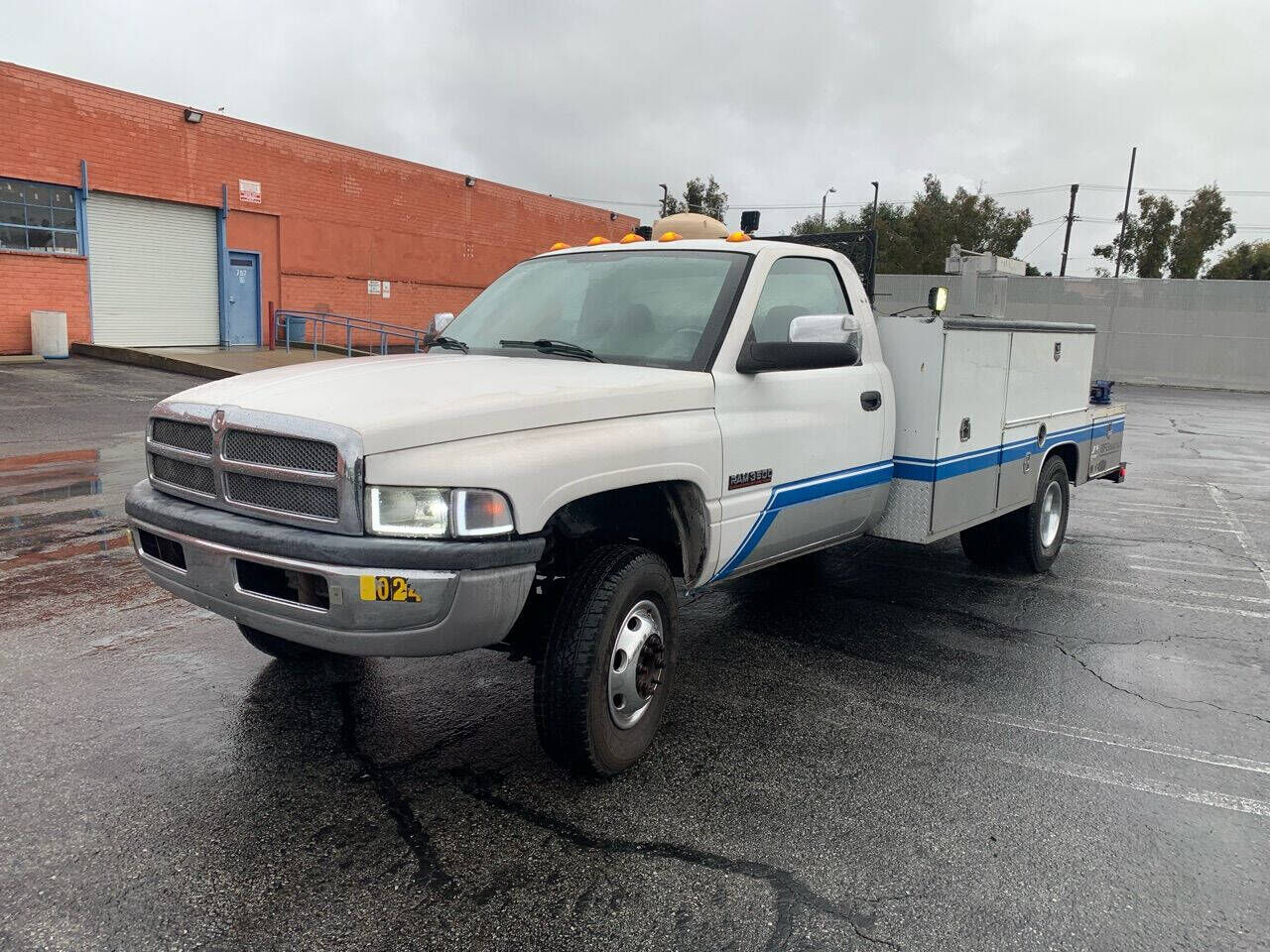Dodge Ram Chassis Cab