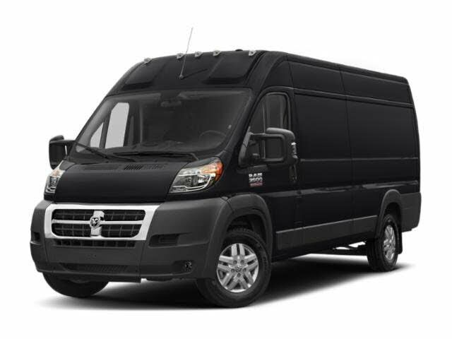 RAM Promaster 3500