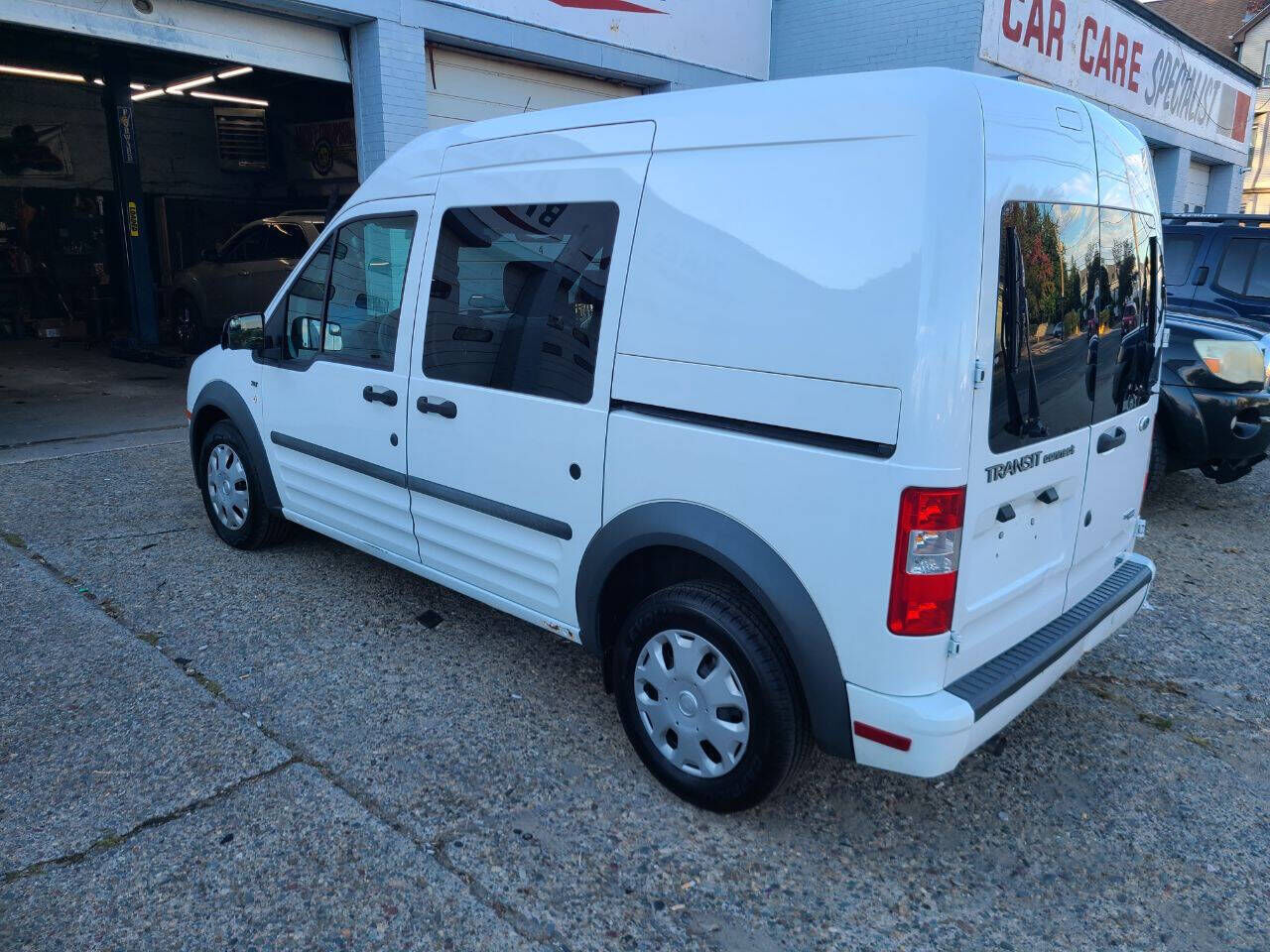 2013 FORD Transit