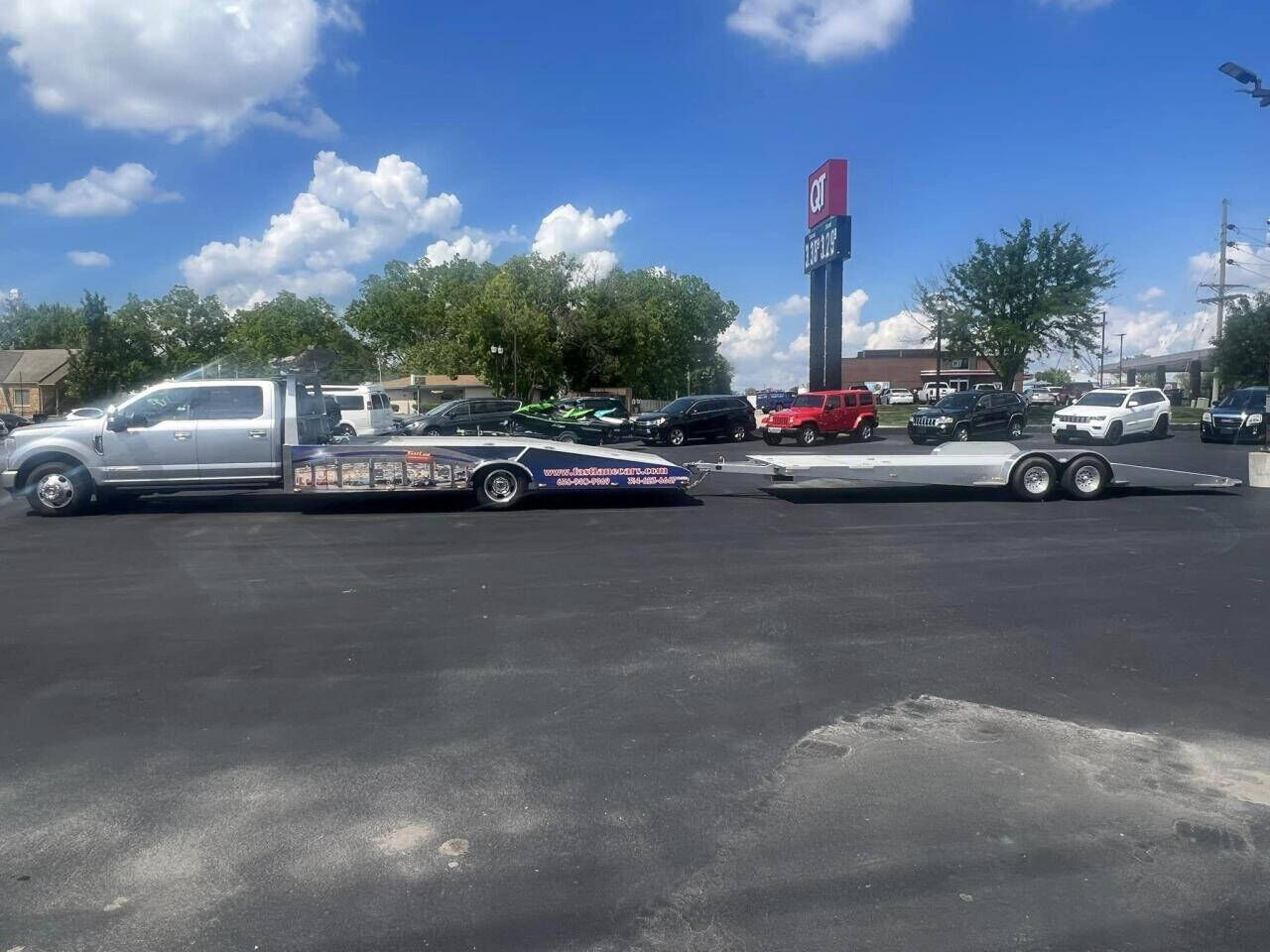 2021 FORD F-Super Duty