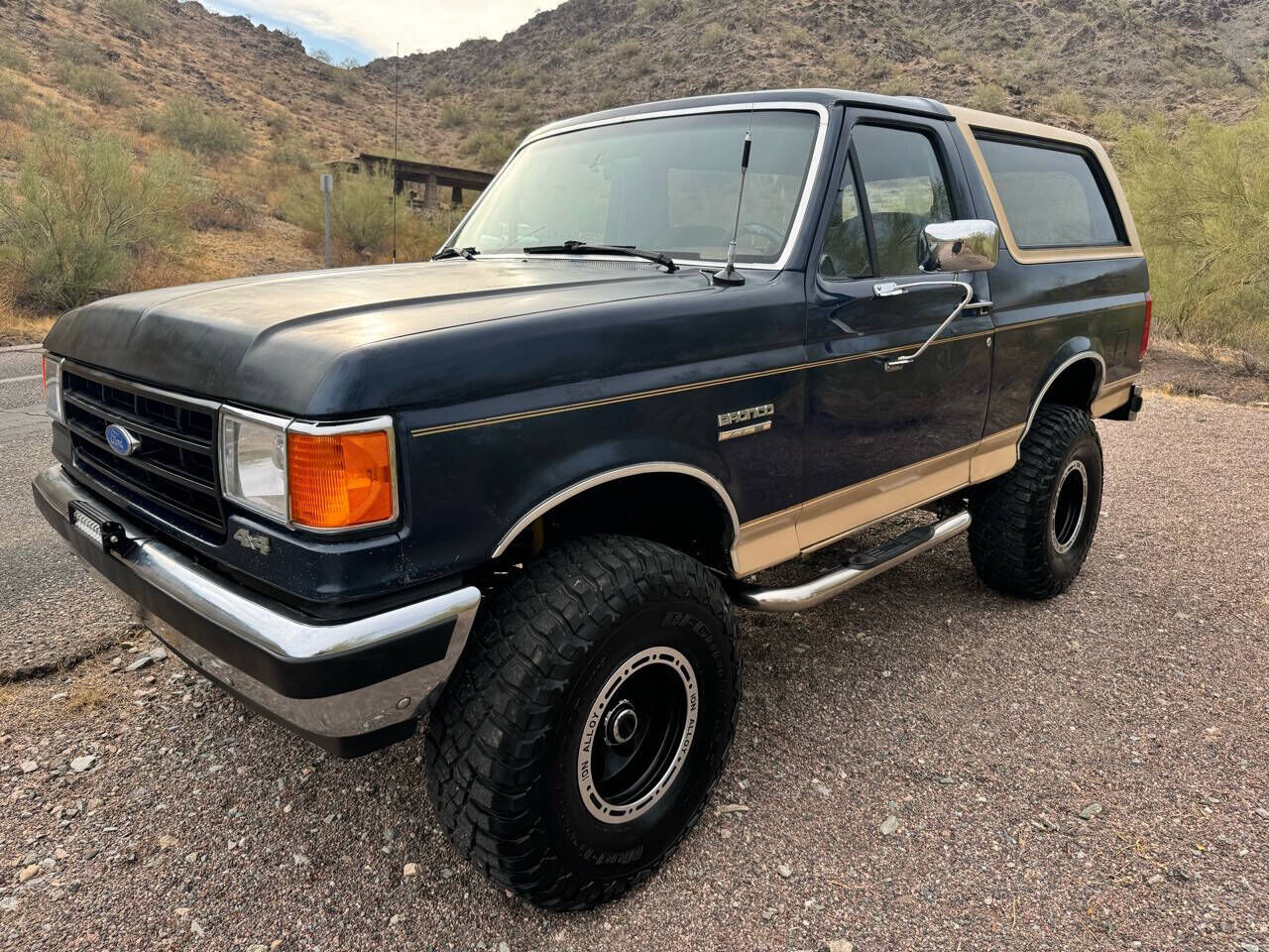 Ford Bronco