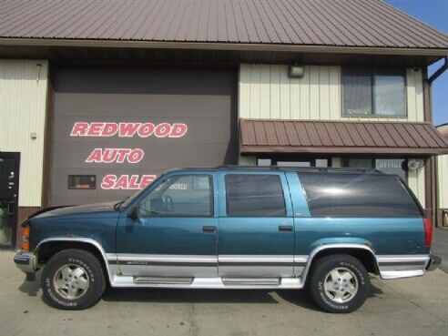 Chevrolet Suburban