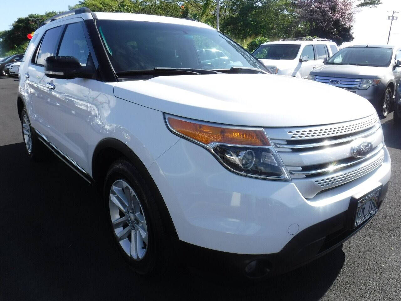 2013 FORD Explorer