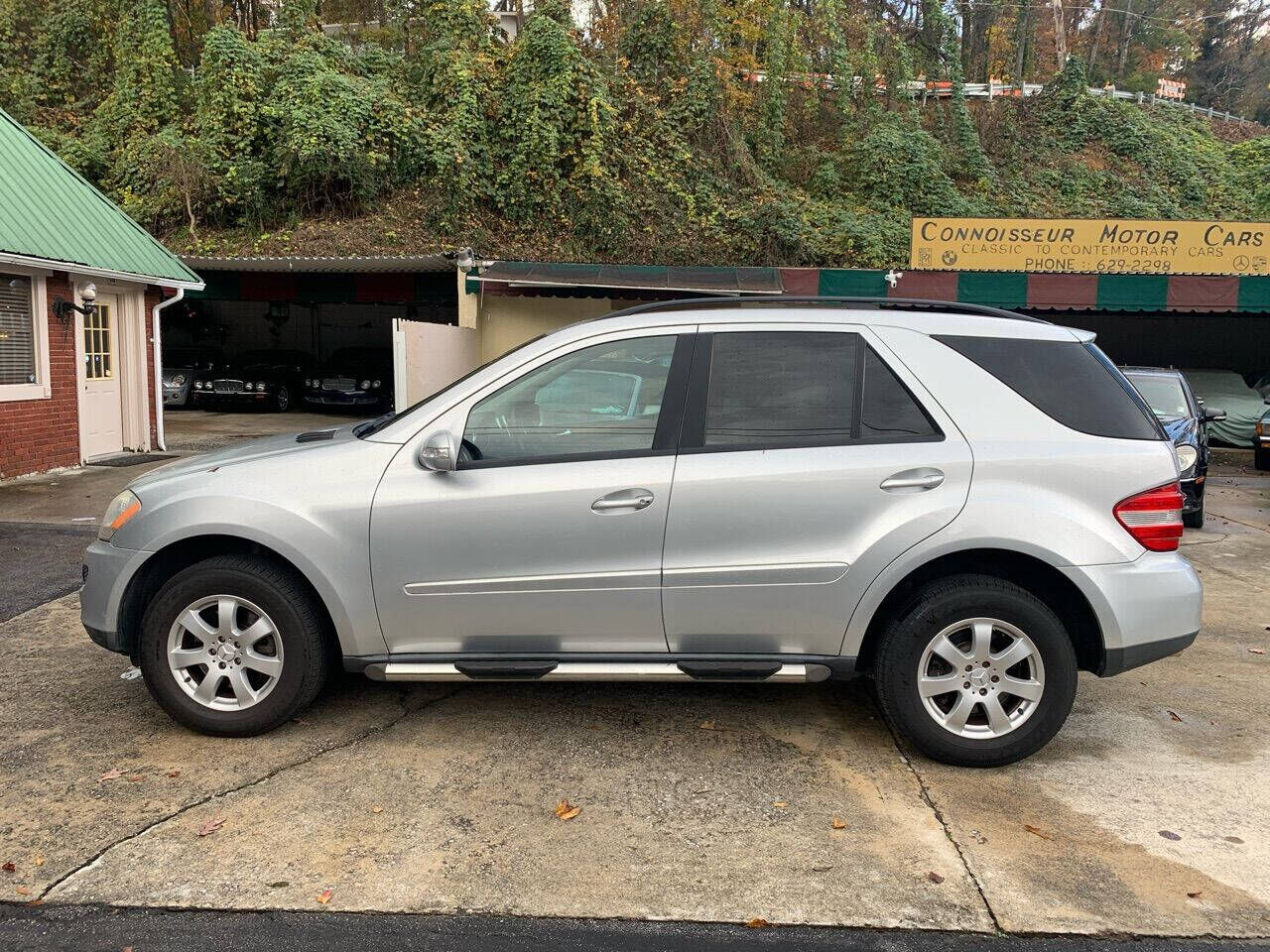 2006 MERCEDES-BENZ M-Class