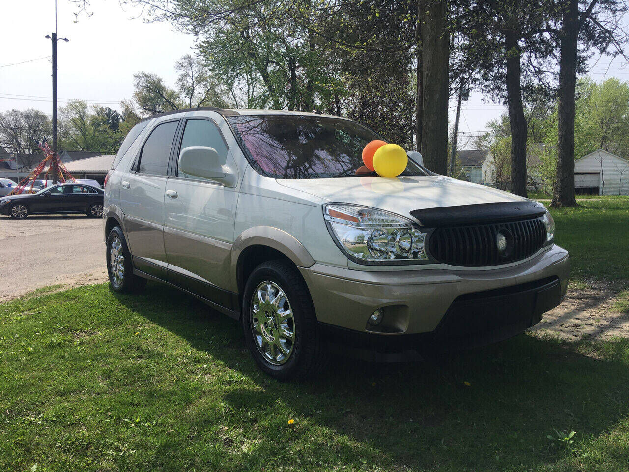 2005 BUICK Rendezvous