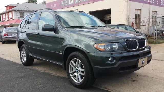 2004 BMW X5