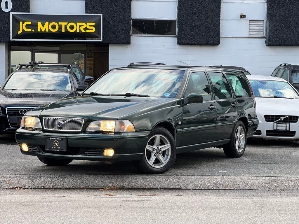 Volvo V70