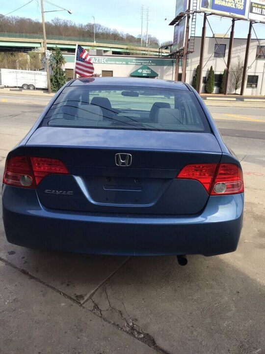 2008 HONDA Civic