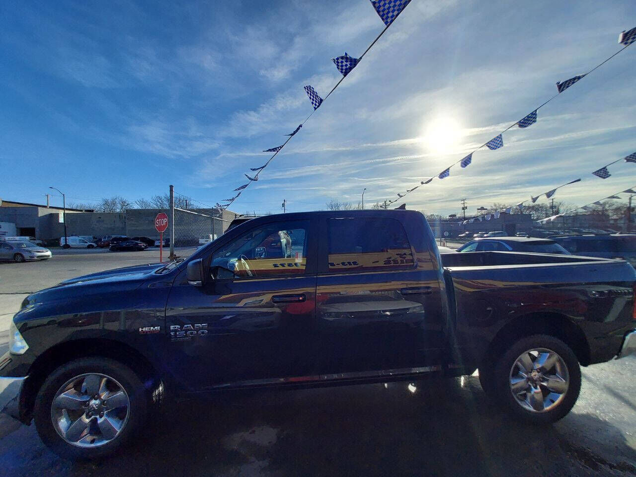 2019 RAM 1500