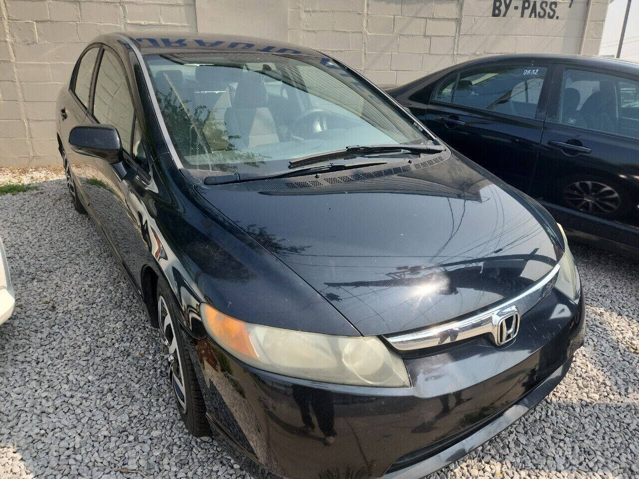 2008 HONDA Civic