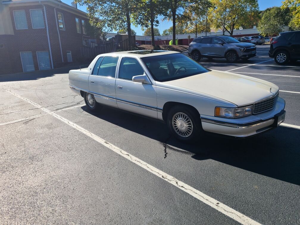 Cadillac Deville