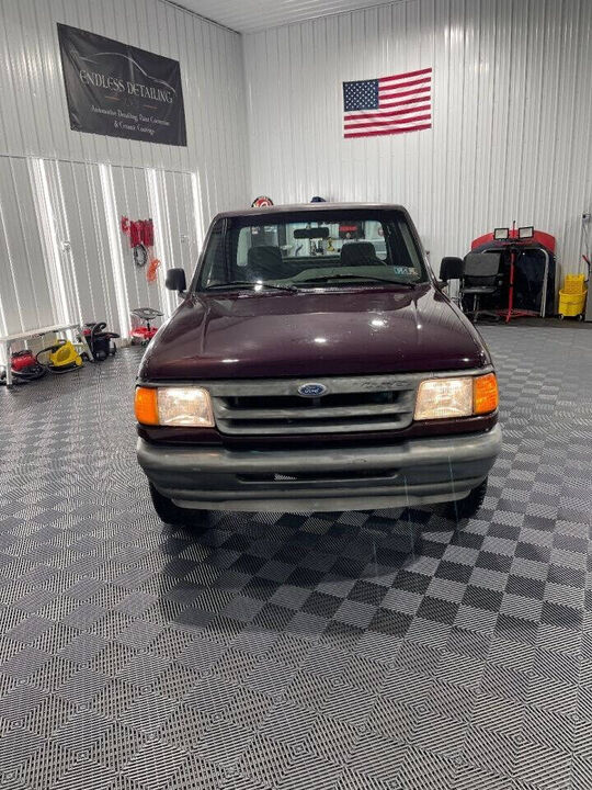 1994 FORD Ranger