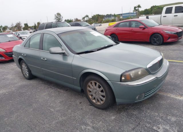 Lincoln LS