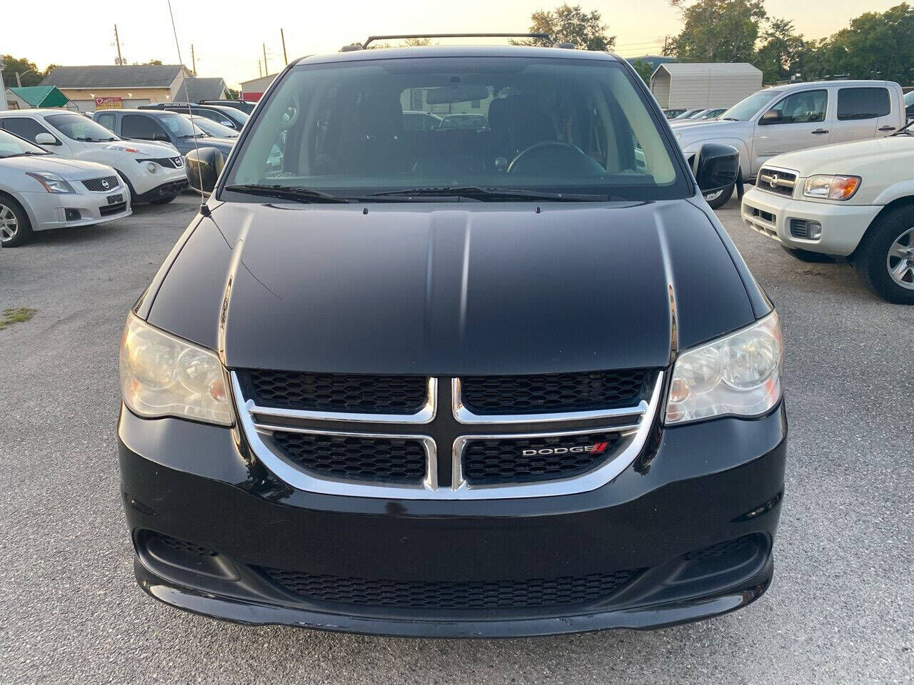 2013 DODGE Grand Caravan