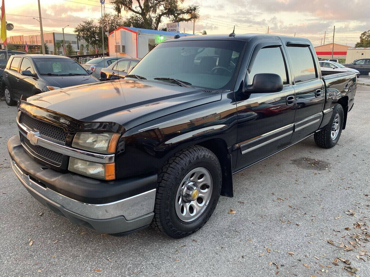 2005 CHEVROLET Silverado