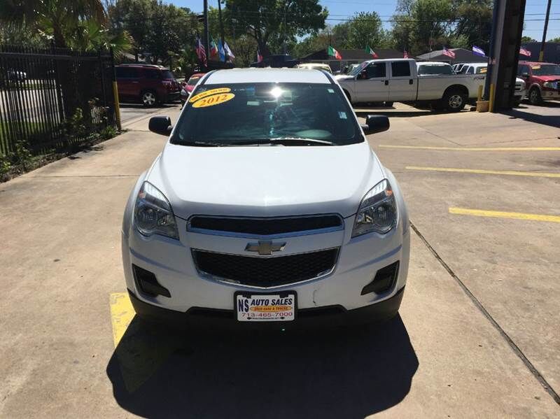 2012 CHEVROLET Equinox