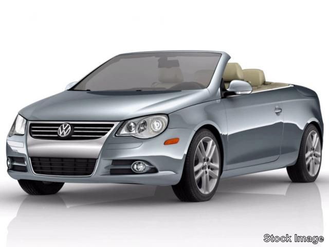 Volkswagen Eos