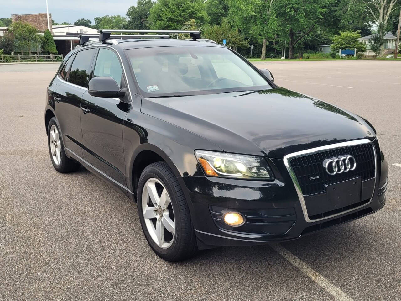 2010 AUDI Q5