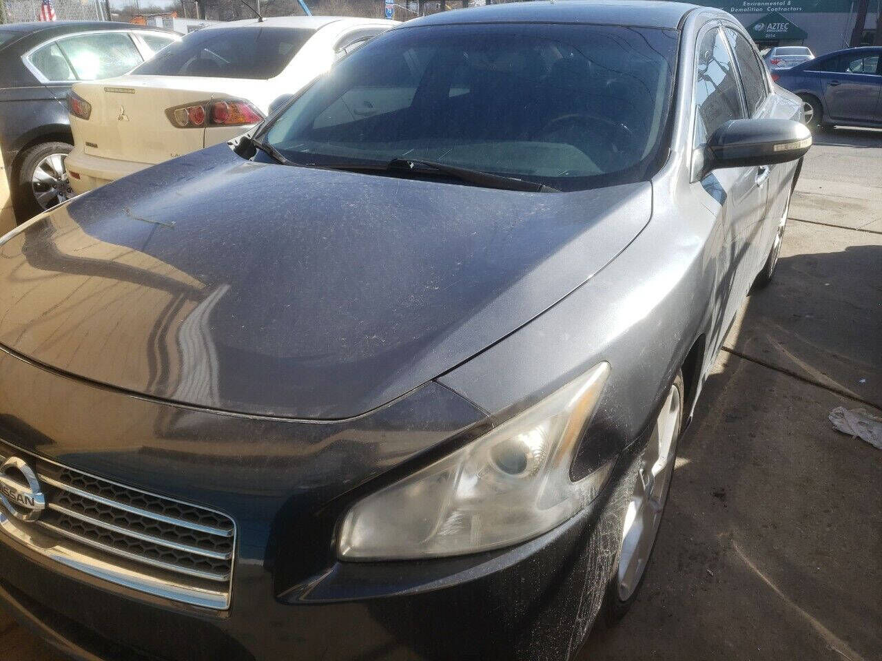 2009 NISSAN Maxima