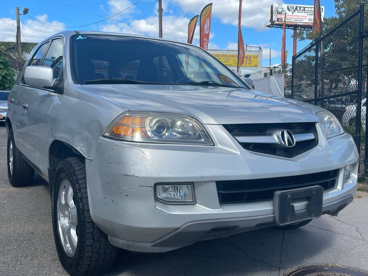 2004 ACURA MDX