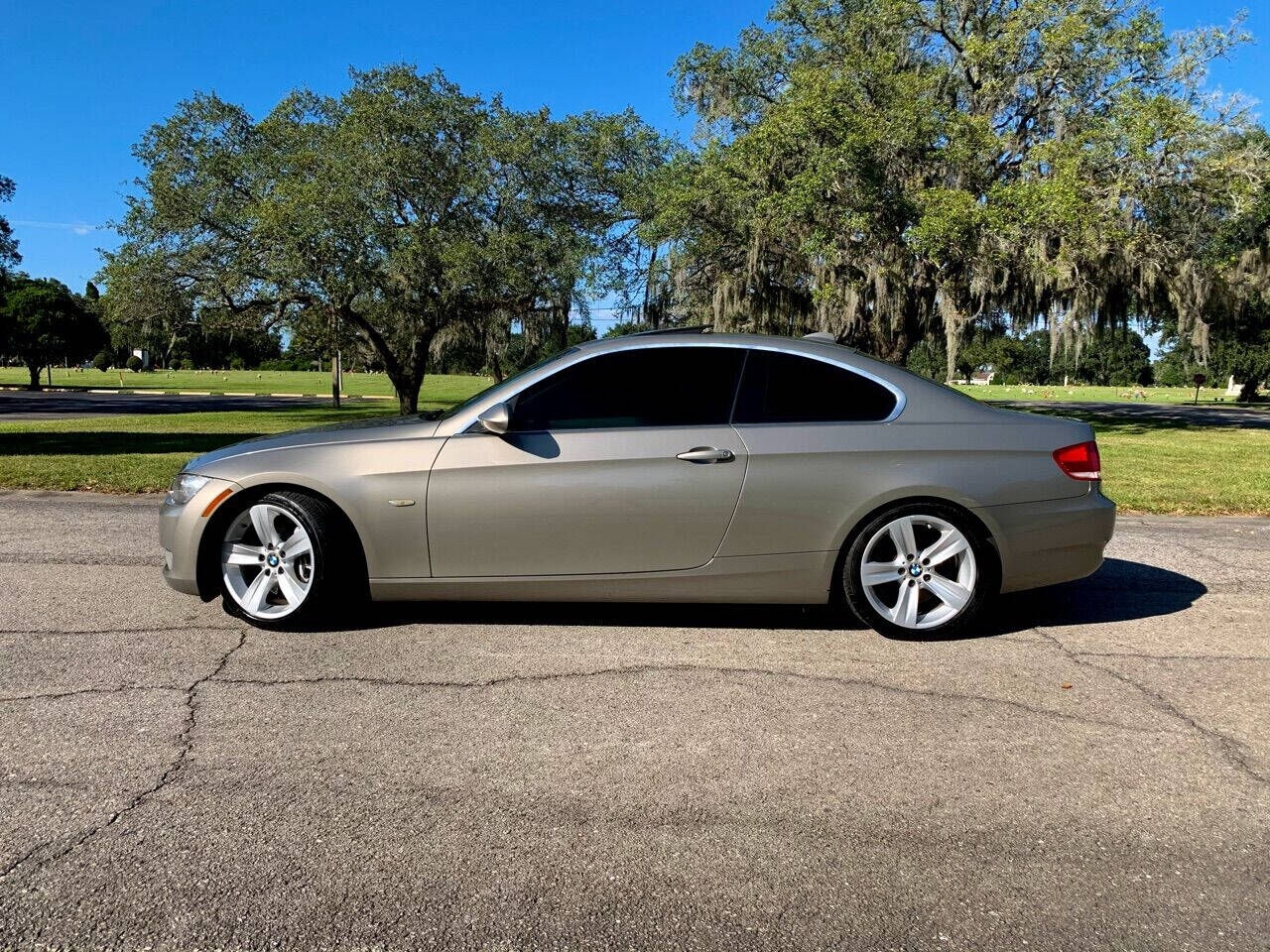 2008 BMW 3 Series