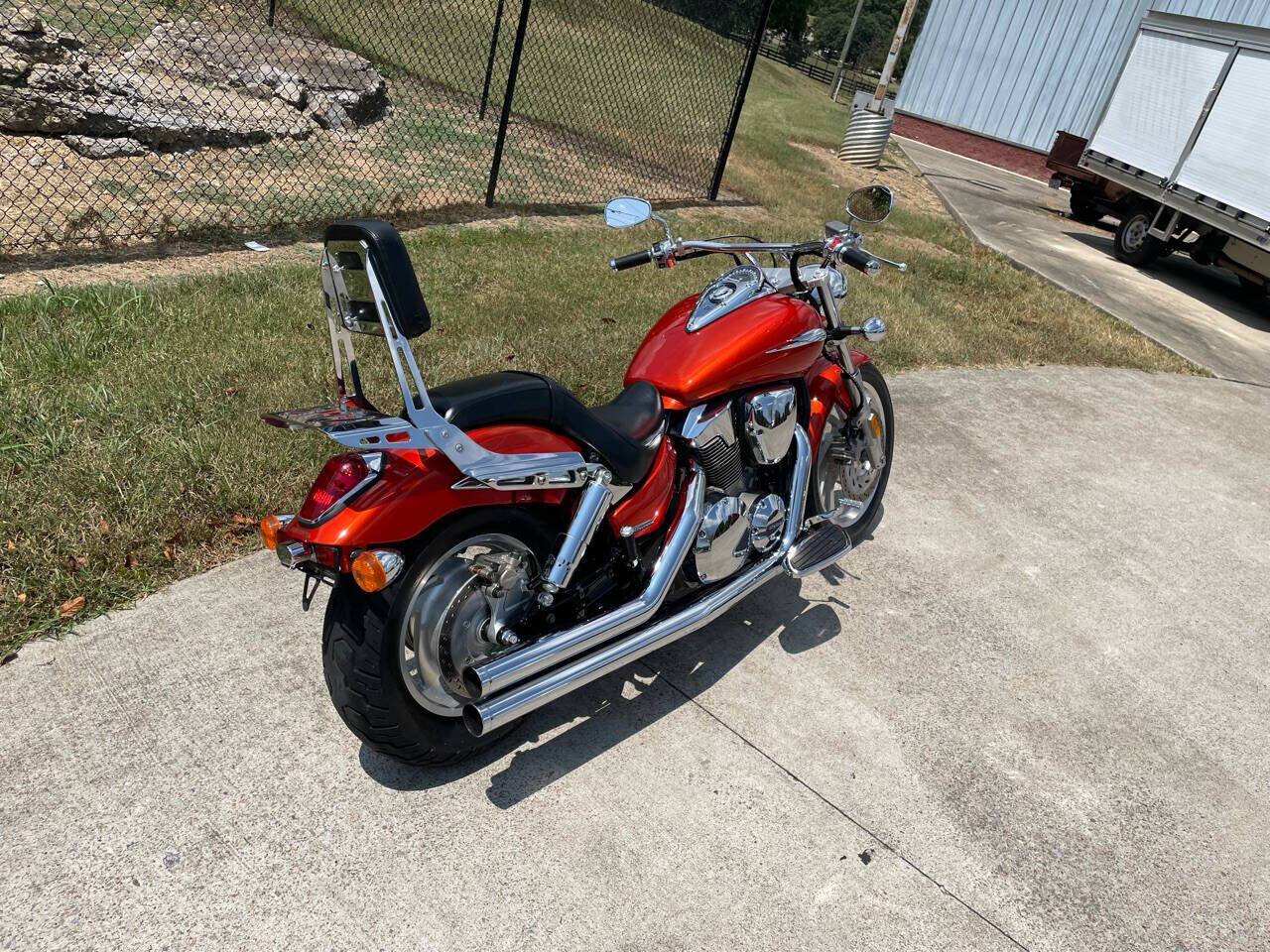 Honda VTX1300C