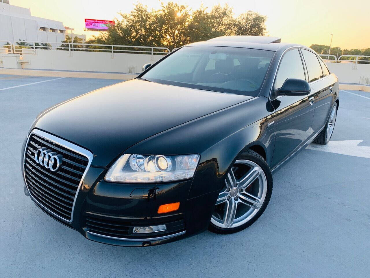 2010 AUDI A6