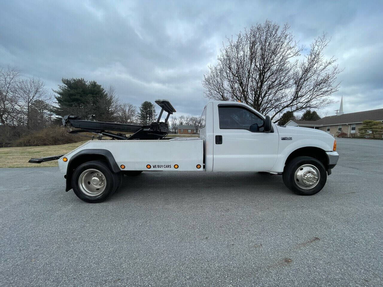 1999 FORD F-450
