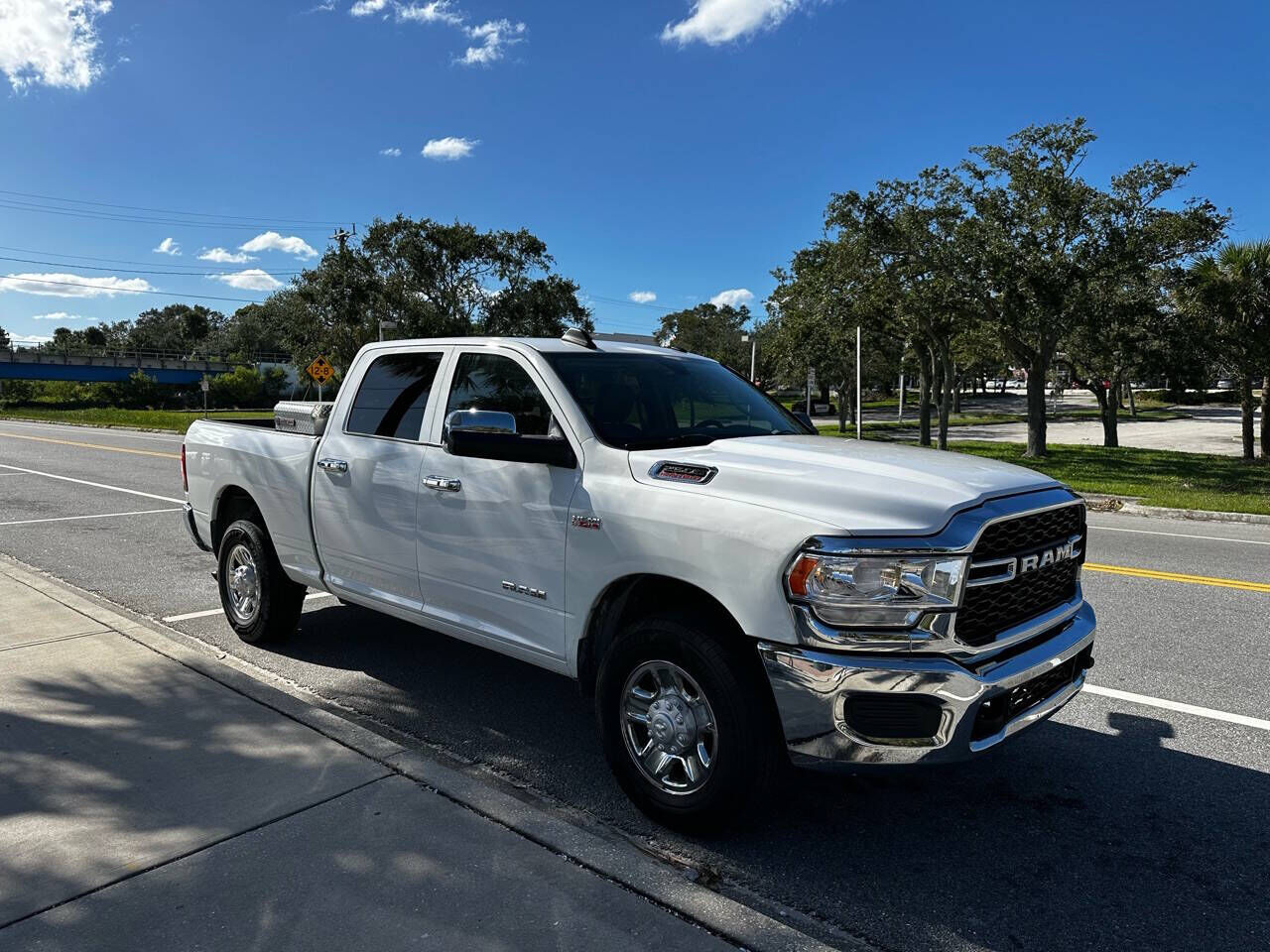 2019 RAM 2500