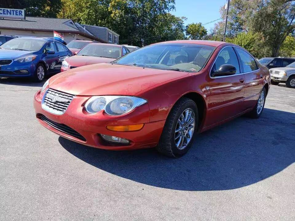 Chrysler 300