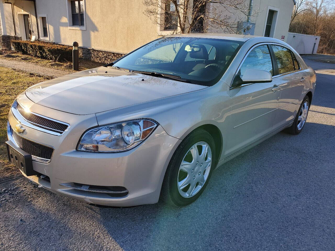 2010 CHEVROLET Malibu