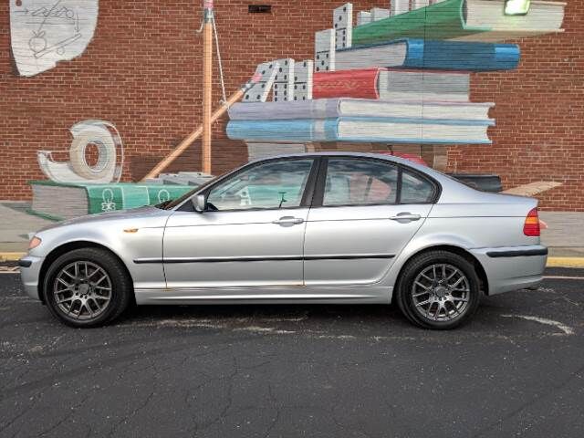 2004 BMW 3 Series