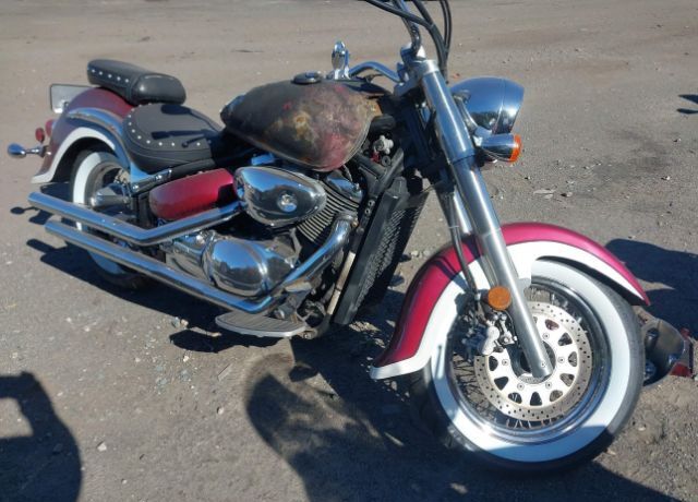 Suzuki VL800/VL800C/VL800T