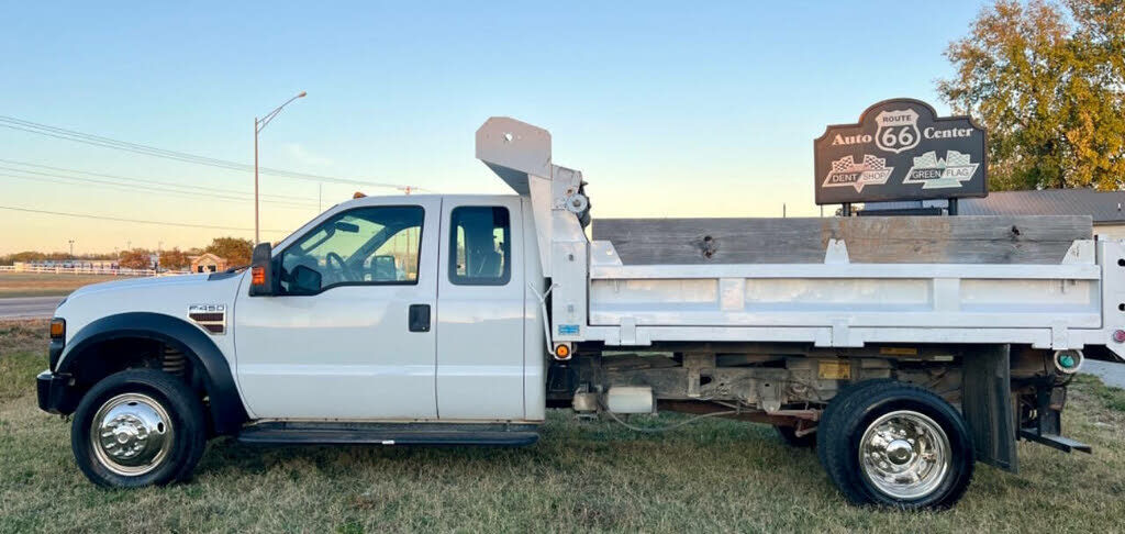 Ford F-450
