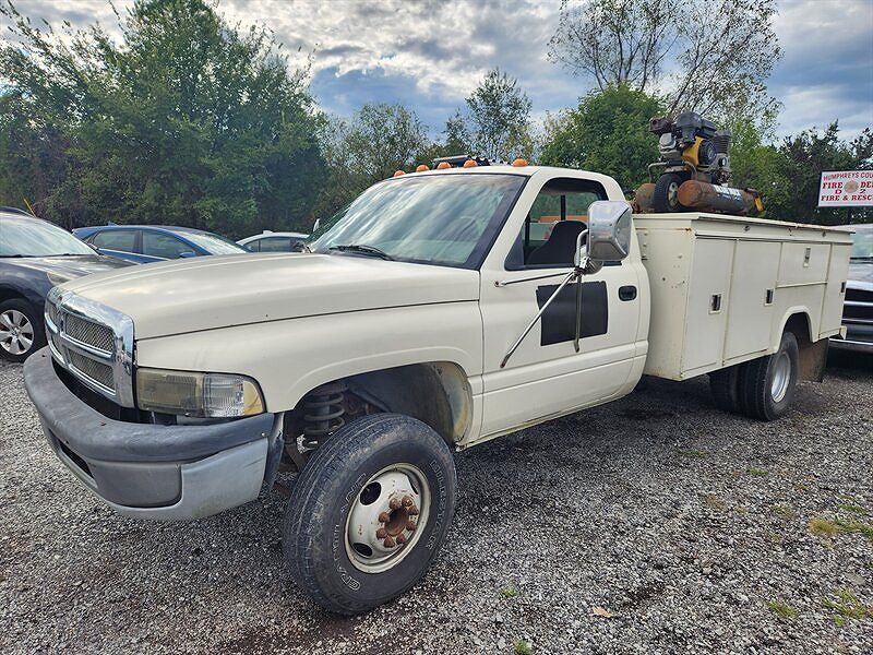 Dodge Ram Chassis Cab