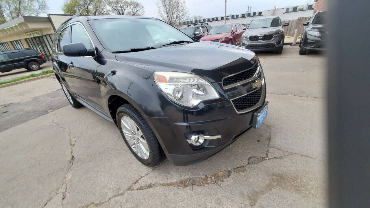 2011 CHEVROLET Equinox