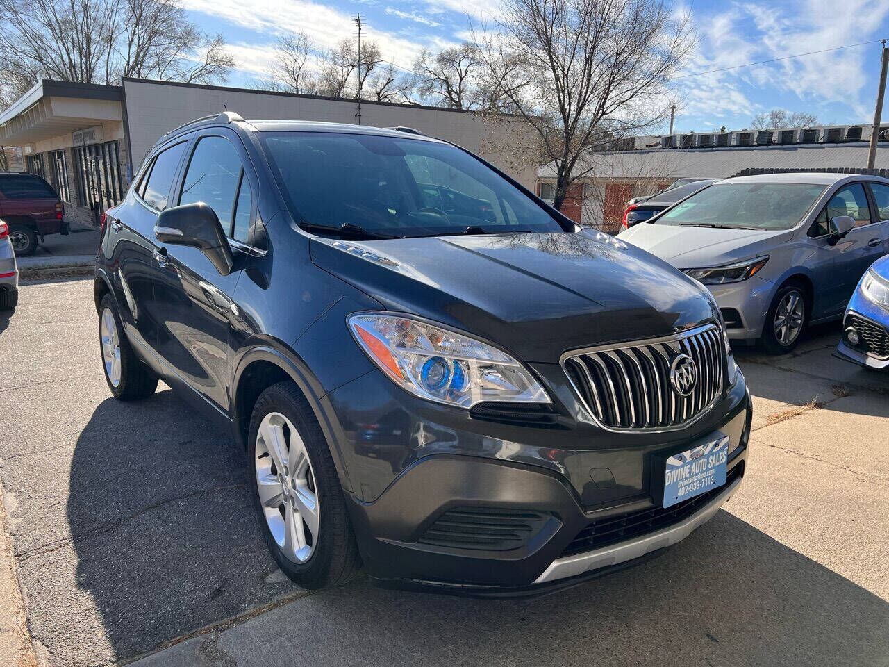 2016 BUICK Encore