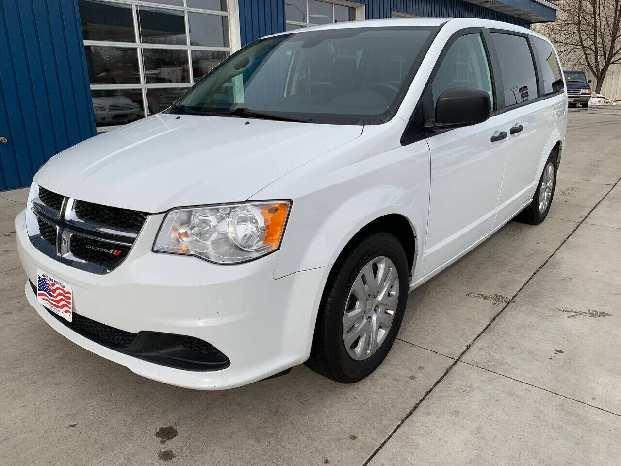2019 DODGE Grand Caravan