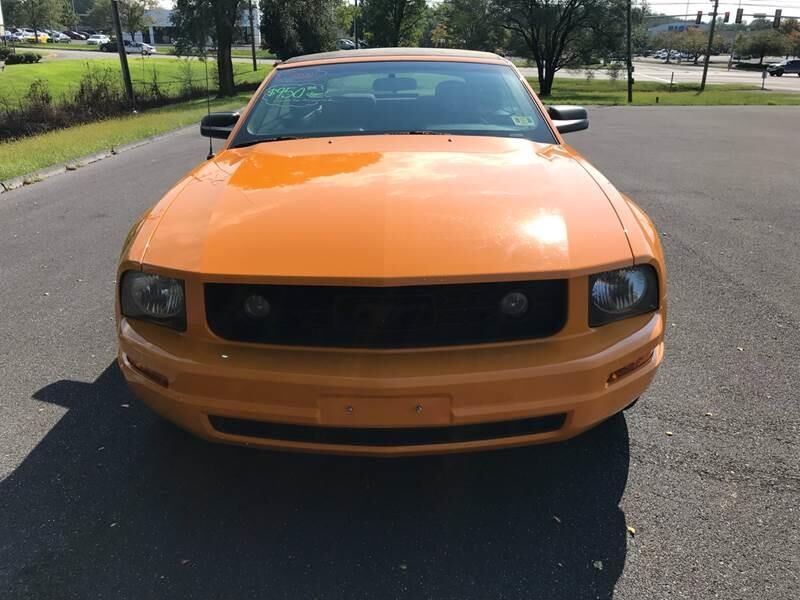 2007 FORD Mustang