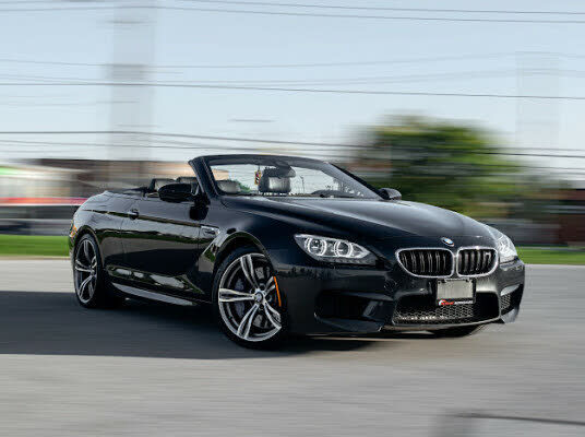 BMW M6