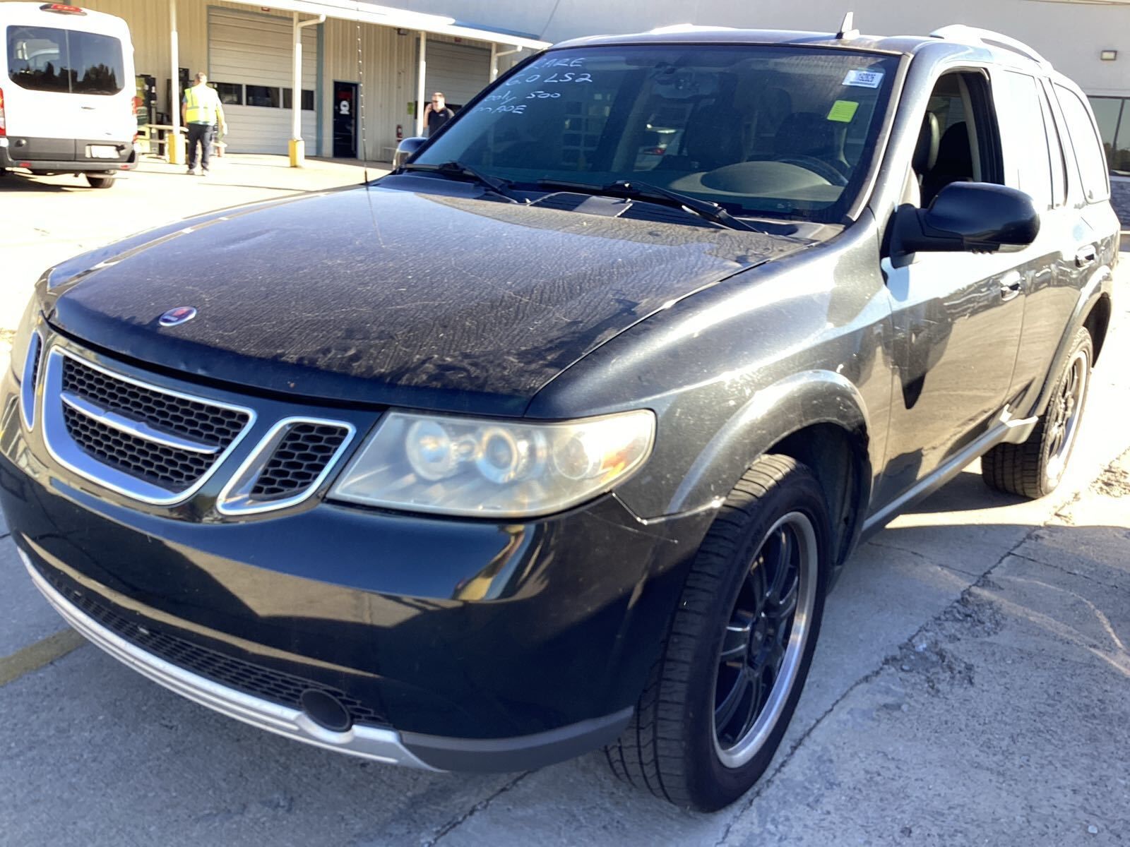 Saab 9-7X
