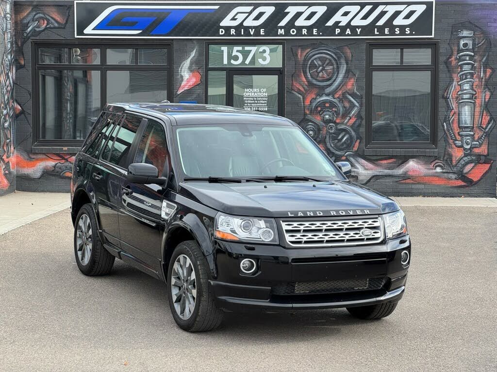 Land Rover LR2