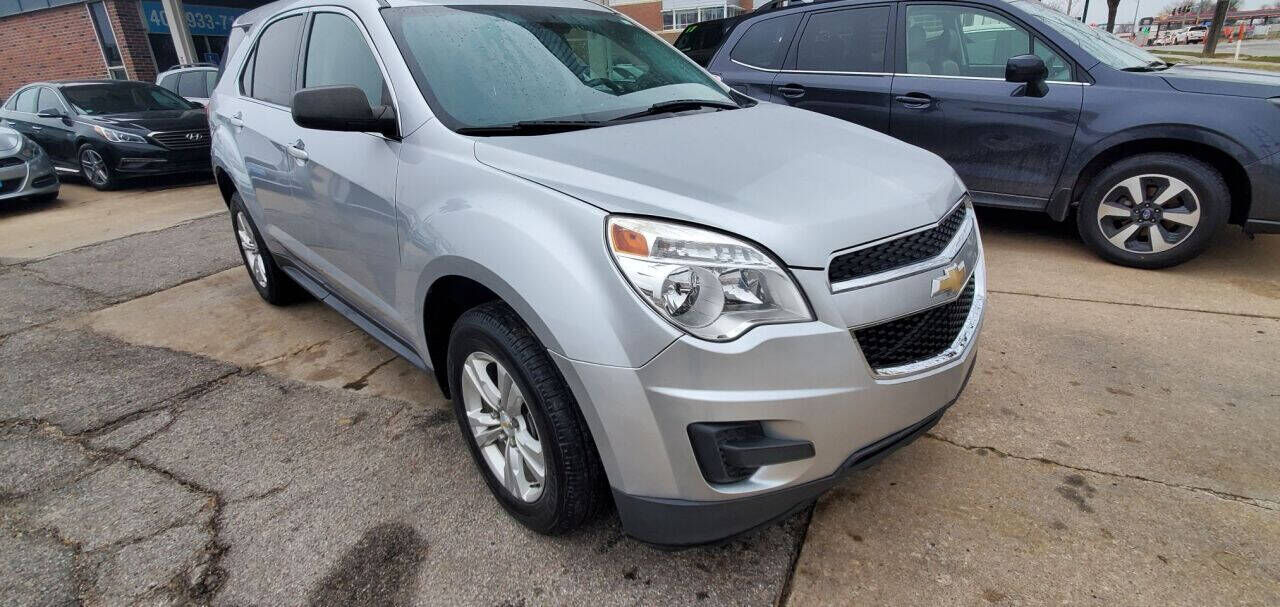 2012 CHEVROLET Equinox