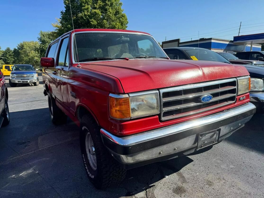 Ford Bronco