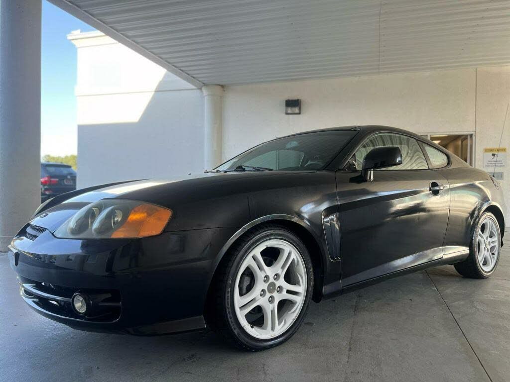 Hyundai Tiburon