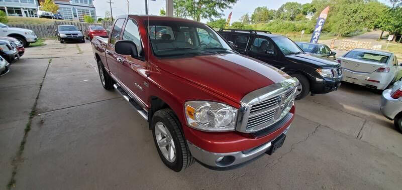 2008 DODGE Ram
