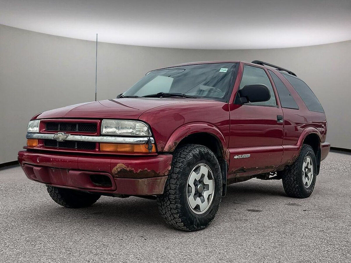 Chevrolet Blazer