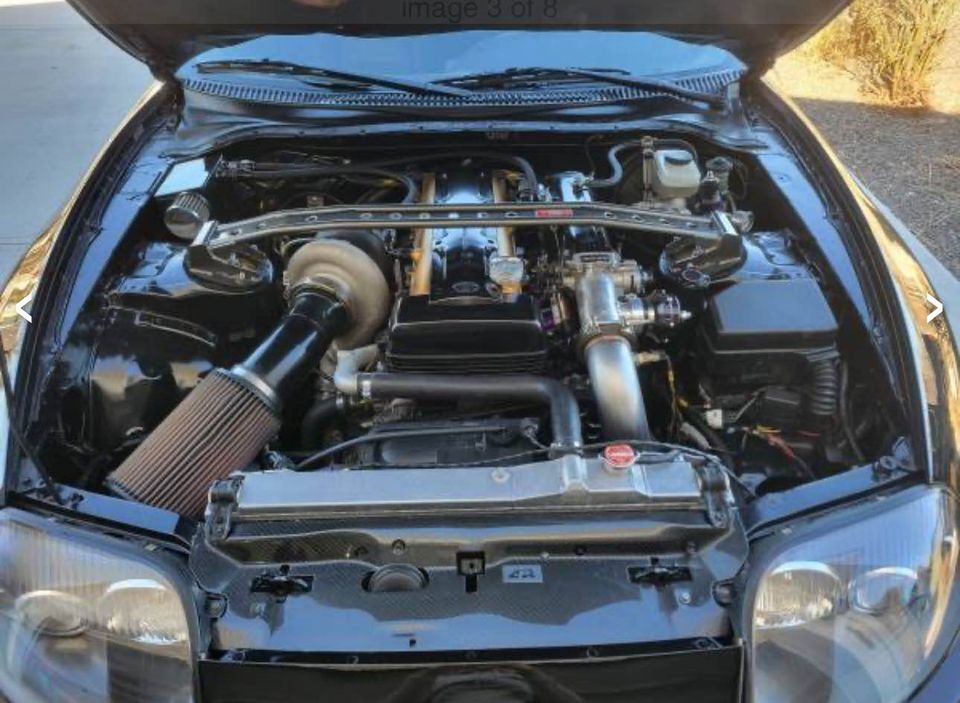 Toyota Supra
