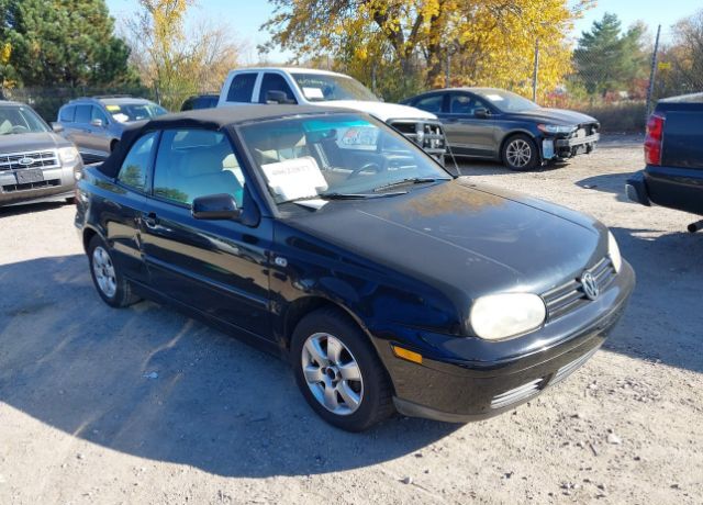 Volkswagen Cabrio